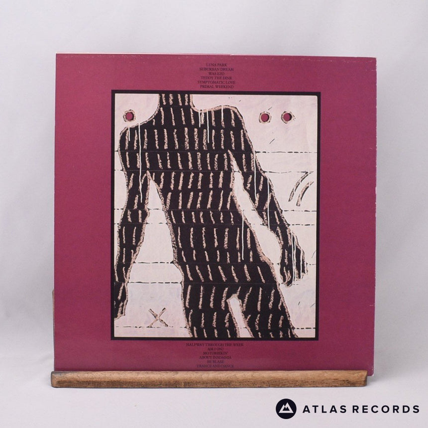 Martha And The Muffins - Trance And Dance - Reissue LP Vinyl Record - EX/EX