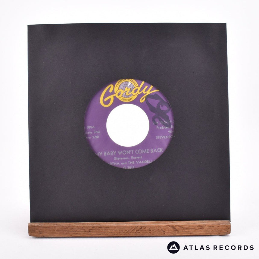 Martha Reeves & The Vandellas I'll Have To Let Him Go 7" Vinyl Record - In Sleeve