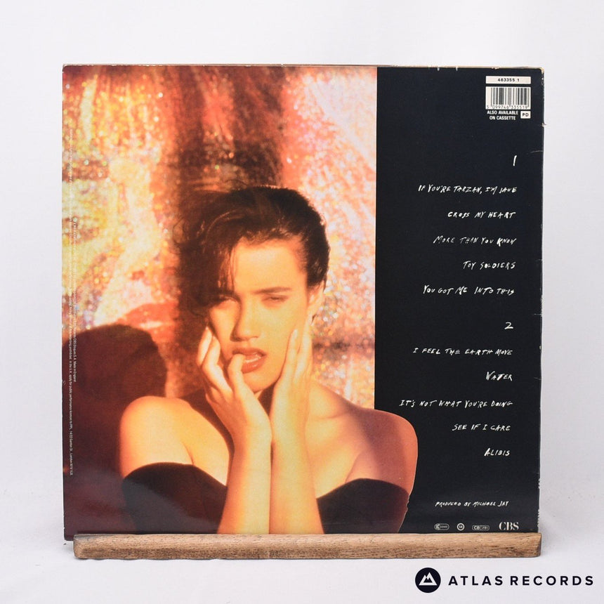 Martika - Martika - LP Vinyl Record - VG+/EX