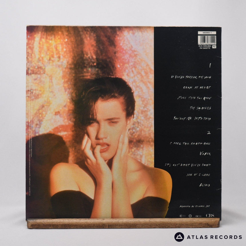 Martika - Martika - LP Vinyl Record - EX/EX