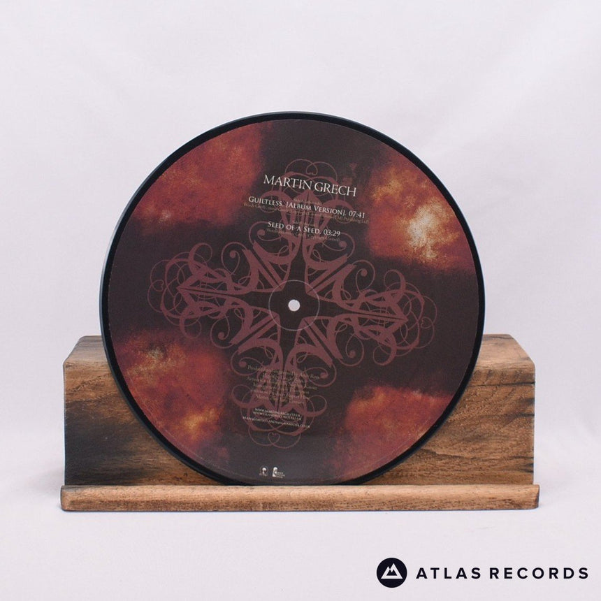 Martin Grech - Guiltless - Limited Edition 10" Vinyl Record - VG+/EX