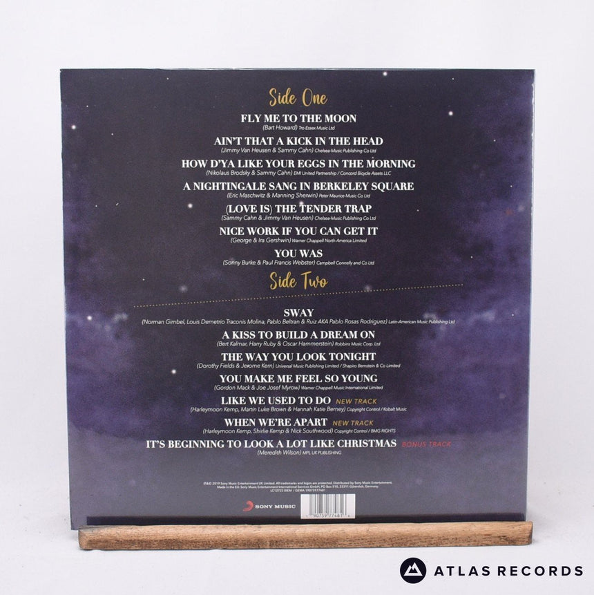 Martin Kemp - In The Swing Of It - Sealed LP Vinyl Record - NEW