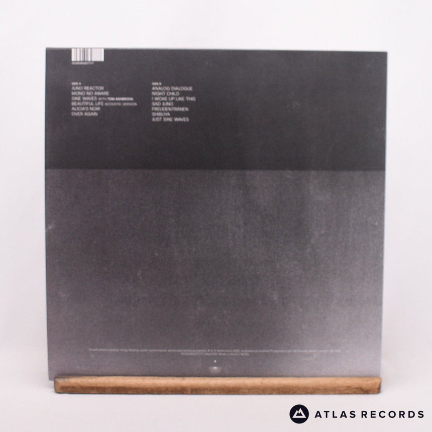 Martin Roth - Mono No Aware - Signed Postcard A3 B3 LP Vinyl Record - NM/EX