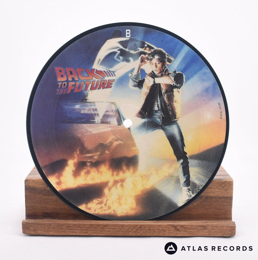 Marty McFly With The Starlighters - Johnny B. Goode - 7" Vinyl Record - EX/EX