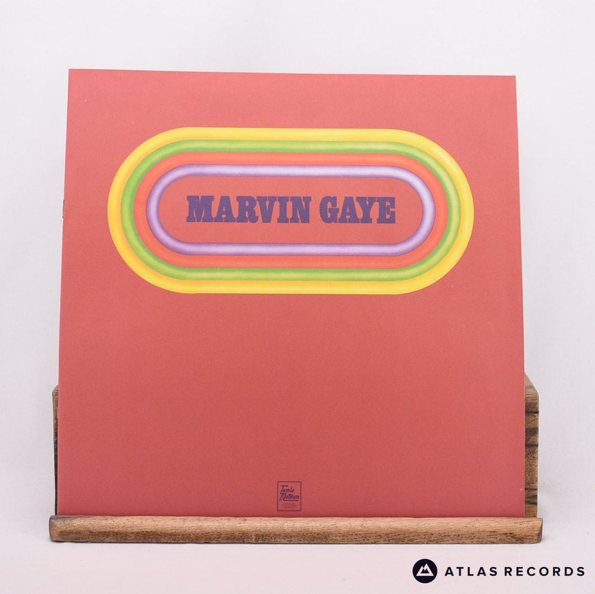 Marvin Gaye - Anthology - Booklet Gatefold 2 x LP Vinyl Record - VG+/EX