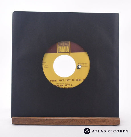 Marvin Gaye Good Lovin' Ain't Easy To Come By 7" Vinyl Record - In Sleeve