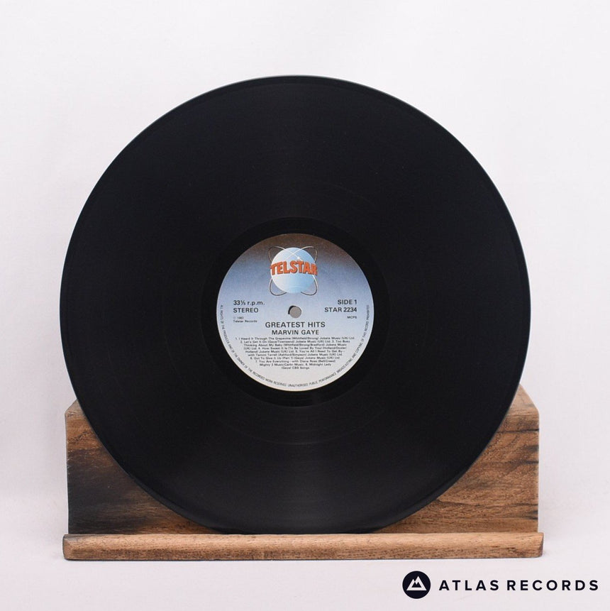 Marvin Gaye - Greatest Hits - LP Vinyl Record - EX/EX