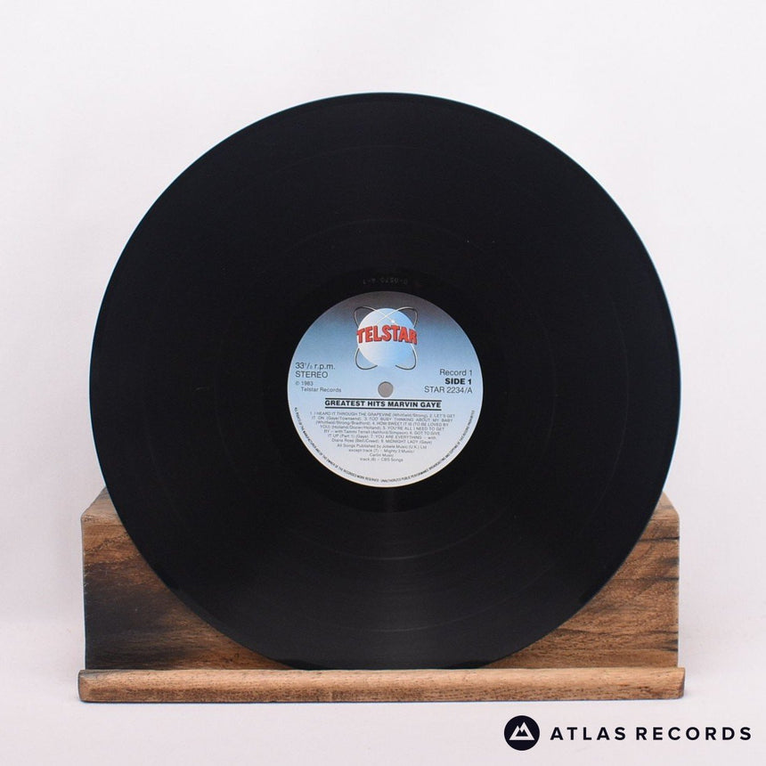Marvin Gaye - Greatest Hits - LP Vinyl Record - EX/VG+