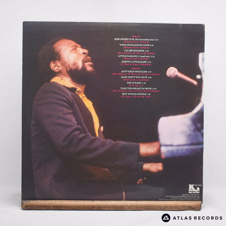 Marvin Gaye - Marvin Gaye's Greatest Hits Volume 2 - LP Vinyl Record - EX/EX