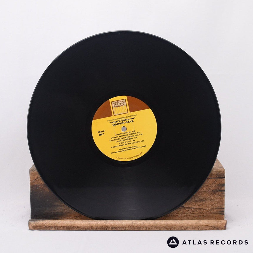 Marvin Gaye - What's Going On - 180G Limited Edition LP Vinyl Record - NM/EX