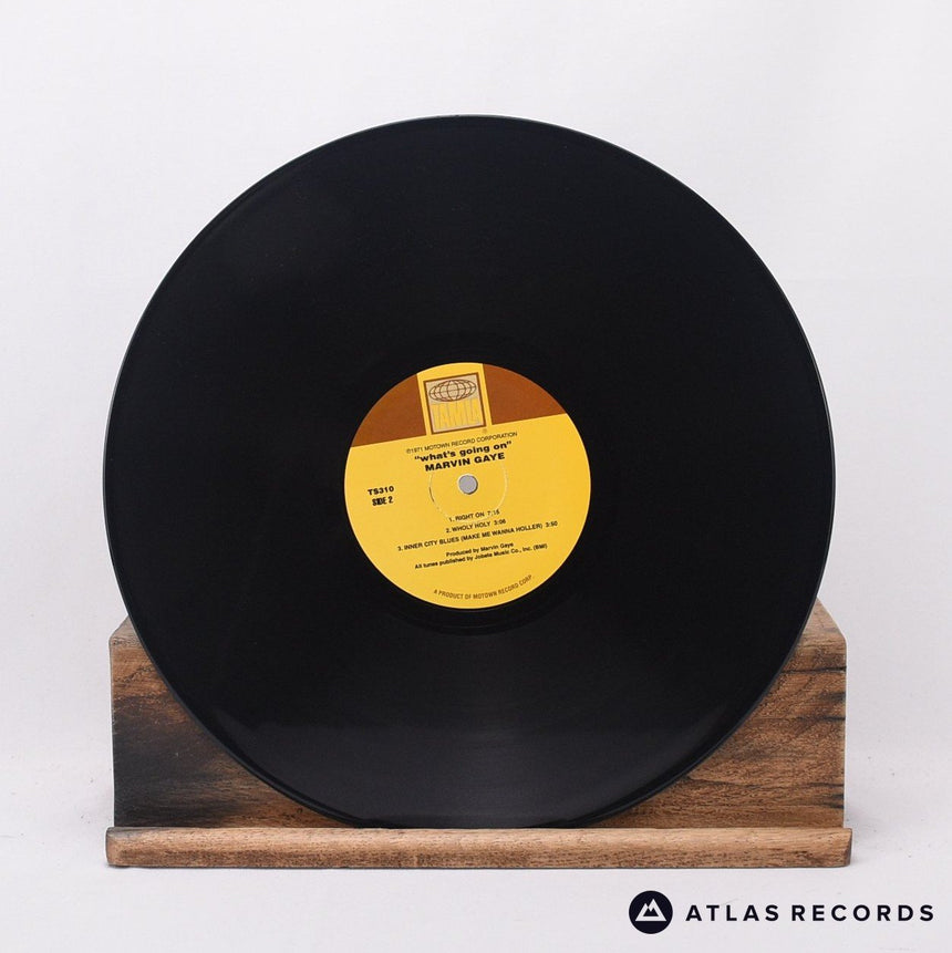 Marvin Gaye - What's Going On - 180G Limited Edition LP Vinyl Record - NM/EX