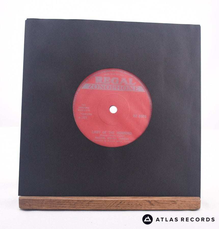 Marvin, Welch & Farrar Lady Of The Morning 7" Vinyl Record - In Sleeve