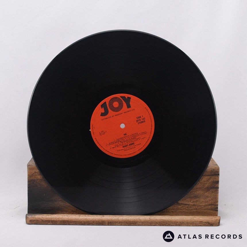 Mary-Anne Paterson - Me - Stereo A B LP Vinyl Record - EX/VG