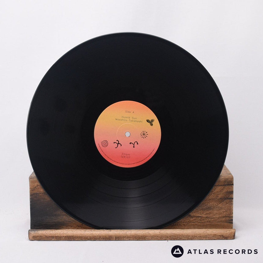 Masahiro Takahashi - Humid Sun - Canada 1/B 2/A LP Vinyl Record - EX/VG+
