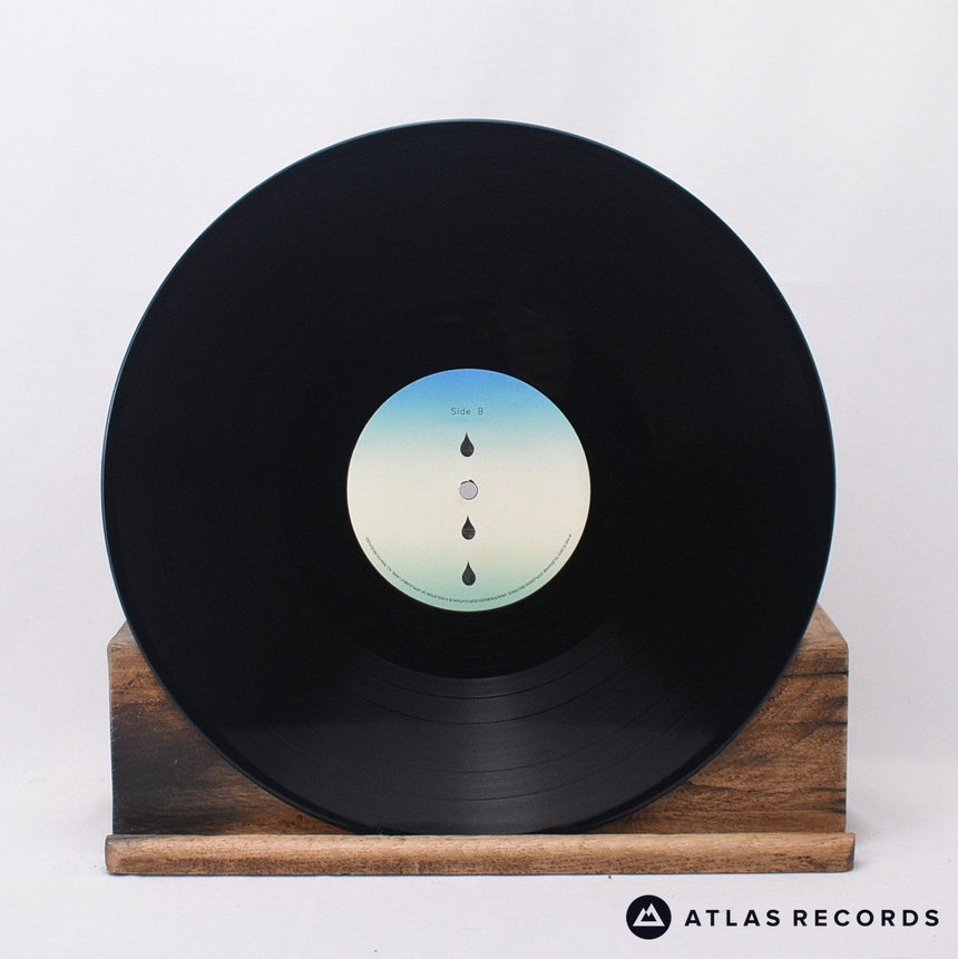 Masahiro Takahashi - Humid Sun - Canada 1/B 2/A LP Vinyl Record - EX/VG+