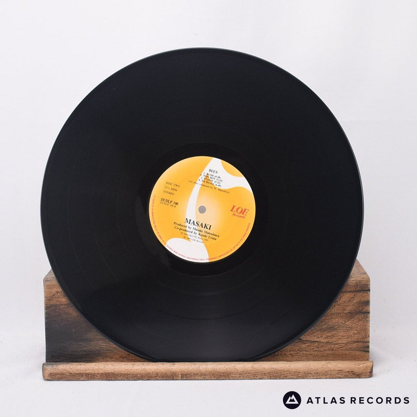 Masaki Matsubara - Been - LP Vinyl Record - VG+/EX