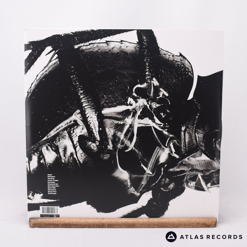 Massive Attack - Mezzanine - A1 B1 C1 D1 2 x LP Vinyl Record - EX/EX