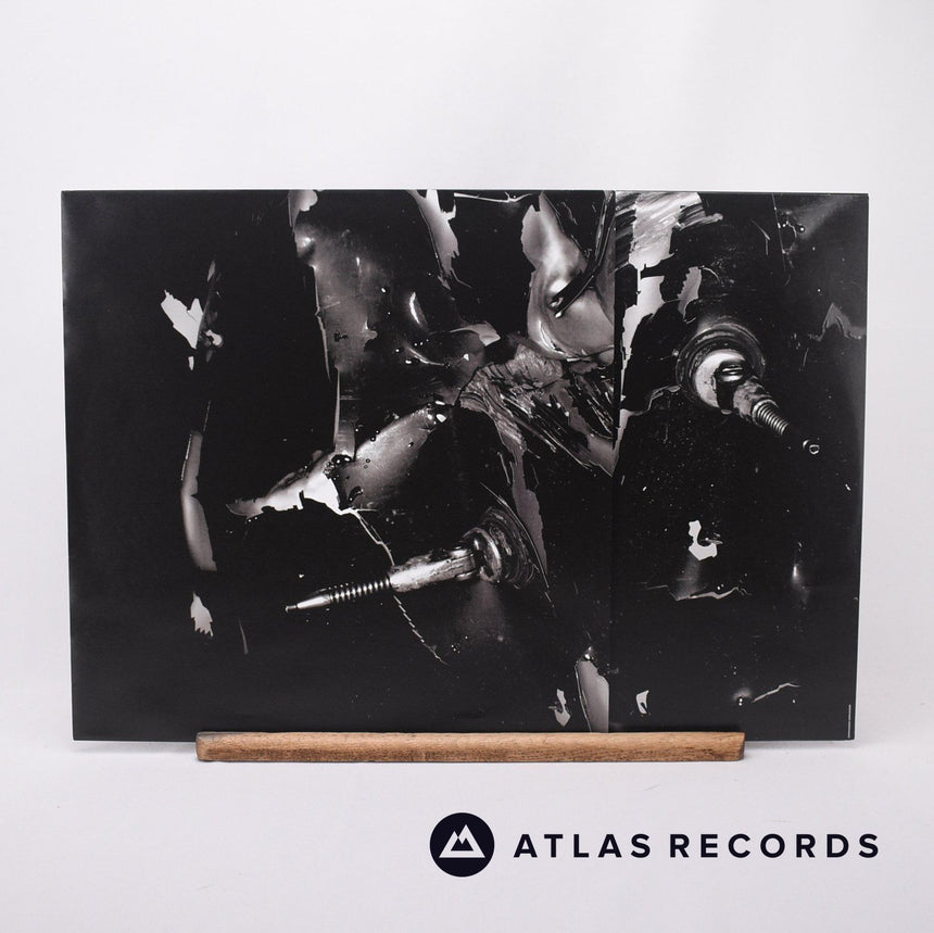 Massive Attack - Mezzanine - A1 B1 C1 D1 2 x LP Vinyl Record - EX/EX