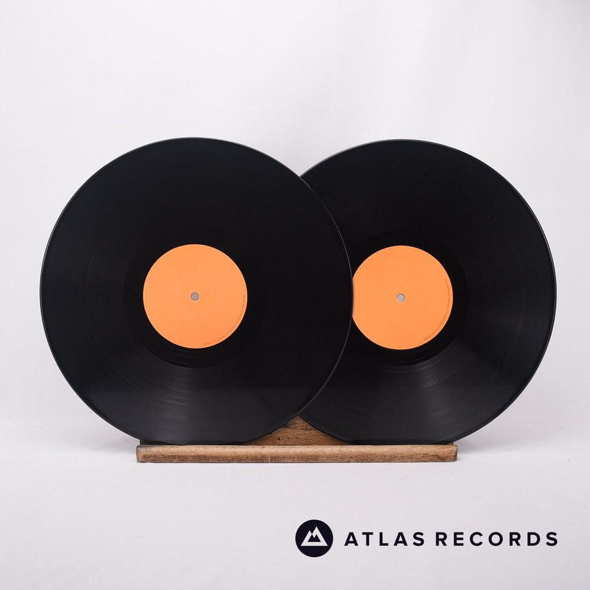 Massive Attack - Mezzanine - A1 B1 C1 D1 2 x LP Vinyl Record - EX/EX