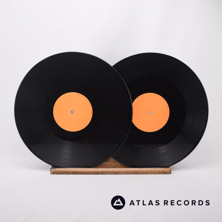 Massive Attack - Mezzanine - A1 B1 C1 D1 2 x LP Vinyl Record - EX/EX