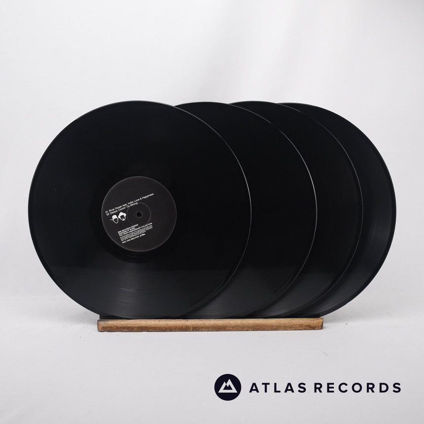 Masters At Work - The Tenth Anniversary Collection - 4 x LP Vinyl Record