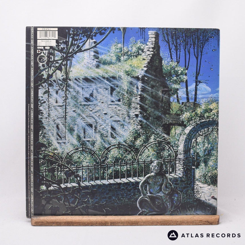 Masters Of Reality - Masters Of Reality - A-1 B-2 LP Vinyl Record - EX/EX