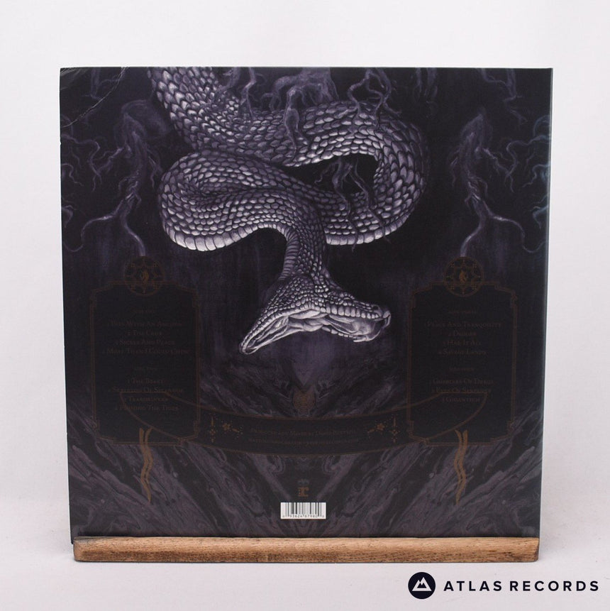 Mastodon - Hushed And Grim - Insert Gatefold 2 x LP Vinyl Record - EX/NM