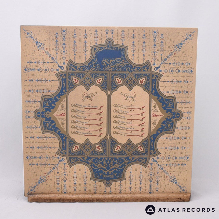 Mastodon - Leviathan - LP Vinyl Record