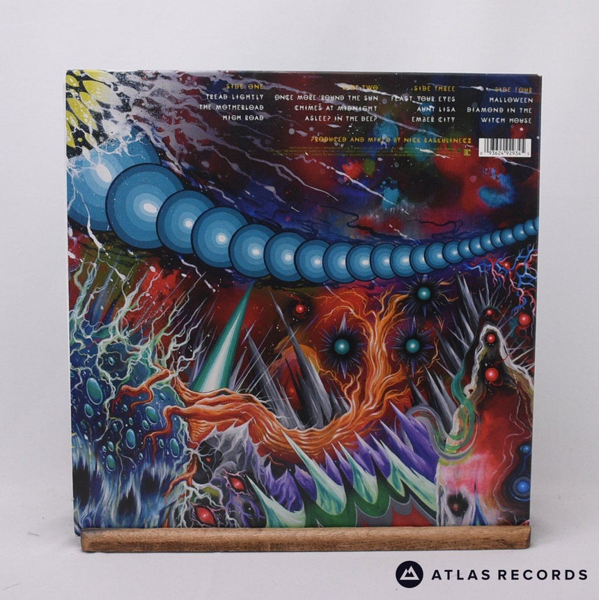 Mastodon - Once More 'Round The Sun - 2 x LP Vinyl Record