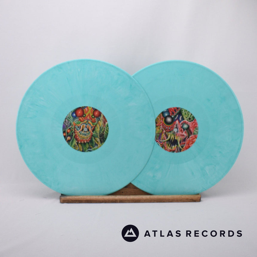 Mastodon - Once More 'Round The Sun - 2 x LP Vinyl Record