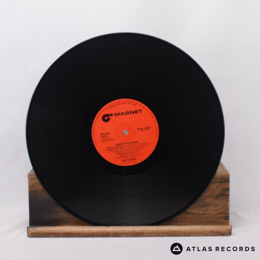 Matchbox - Midnite Dynamos - LP Vinyl Record - VG+/EX