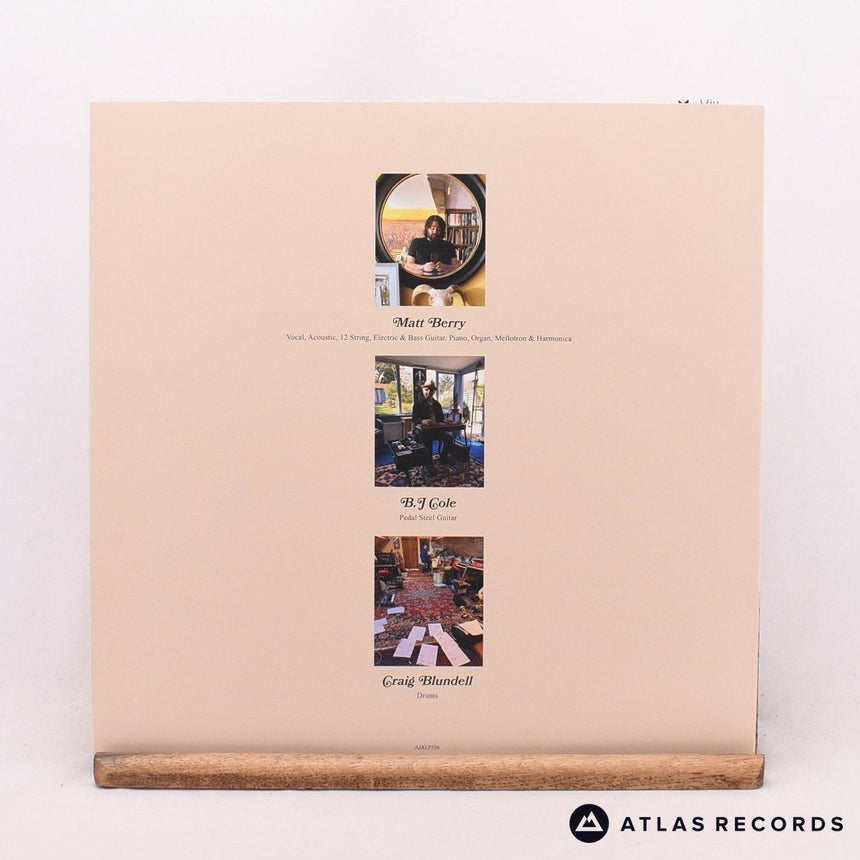 Matt Berry - Phantom Birds - LP Vinyl Record - NM/NM