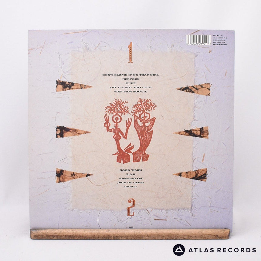 Matt Bianco - Indigo - LP Vinyl Record - EX/EX