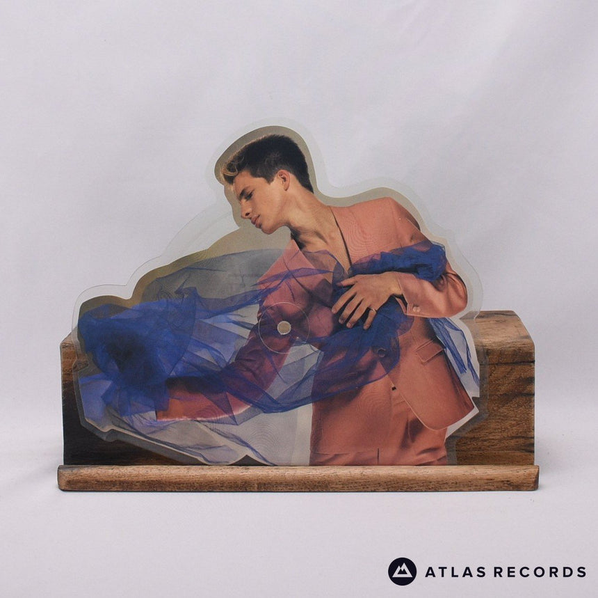 Matt Fretton Dance It Up 7" Vinyl Record - Front Cover & Record