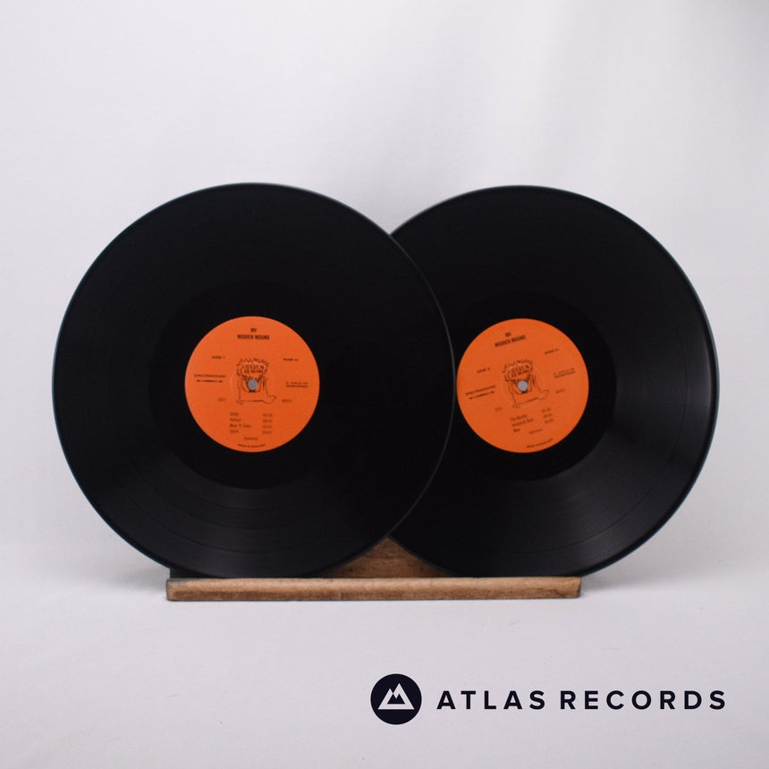 Matt Valentine - Midden Mound - Limited Edition 2 x LP Vinyl Record - EX/EX