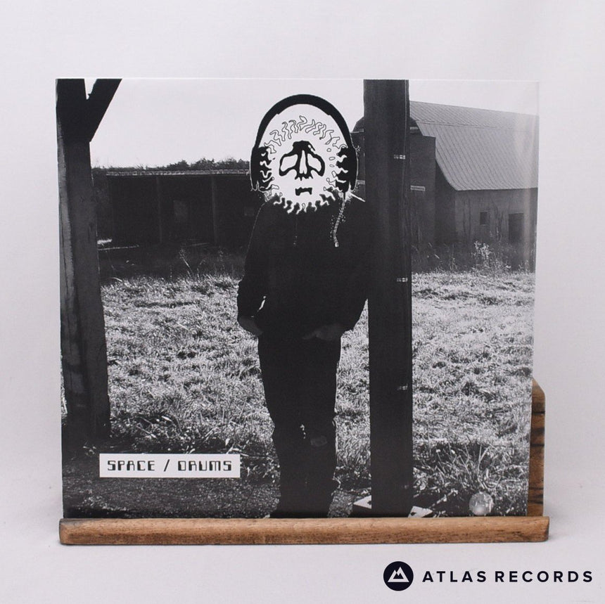 Matt Valentine - Midden Mound - Limited Edition 2 x LP Vinyl Record - EX/EX