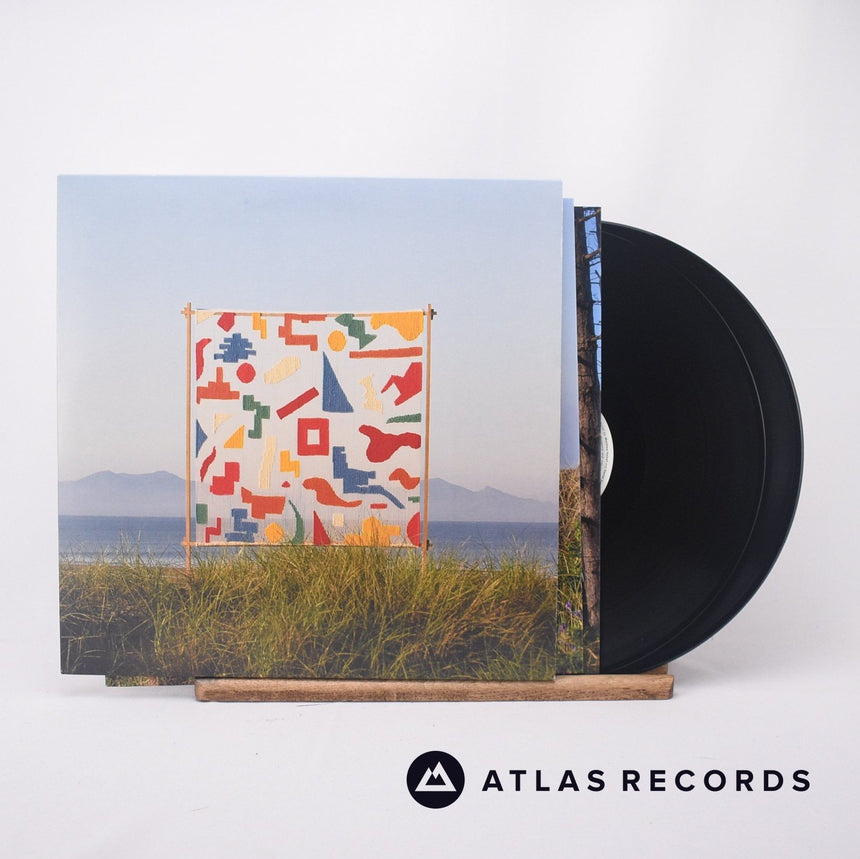Matthew Halsall An Ever Changing View 2 x LP Vinyl Record - Front Cover & Record