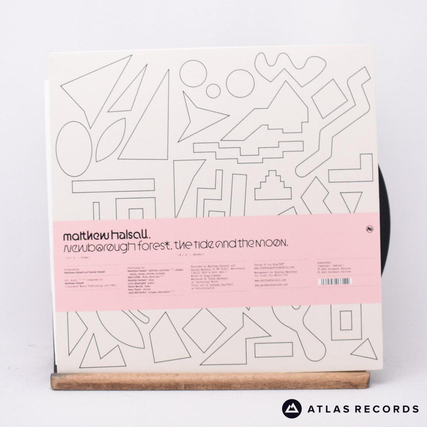 Matthew Halsall - Bright Sparkling Light - 12" Vinyl Record - NM/NM