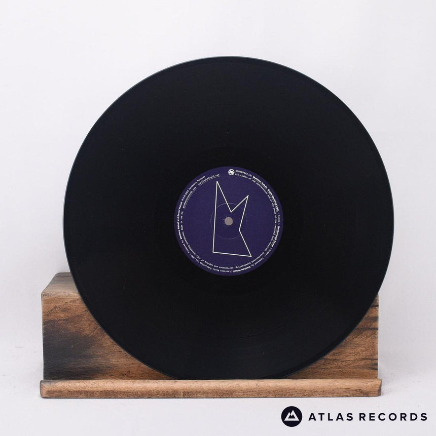 Matthew Halsall - Bright Sparkling Light - 12" Vinyl Record - NM/NM