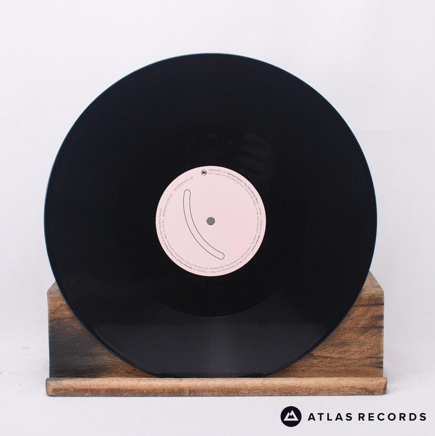 Matthew Halsall - Bright Sparkling Light - 12" Vinyl Record - NM/NM