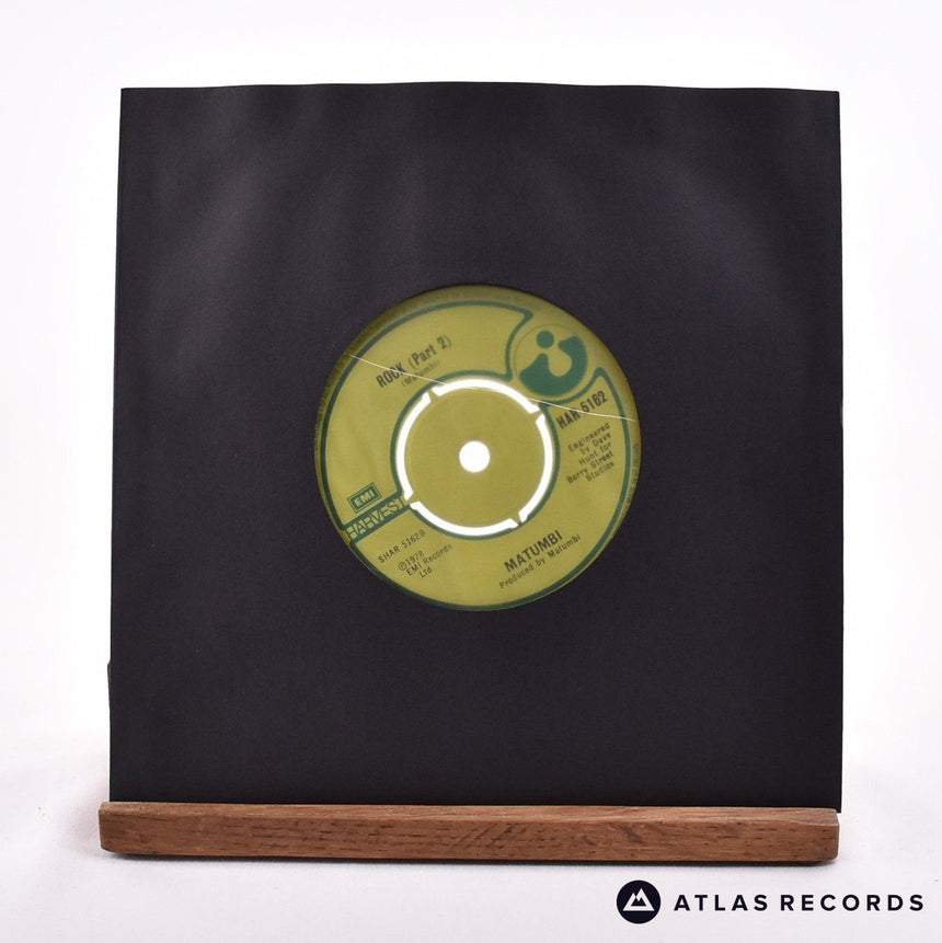 Matumbi Rock 7" Vinyl Record - In Sleeve