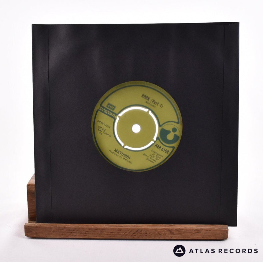 Matumbi - Rock - 7" Vinyl Record - EX