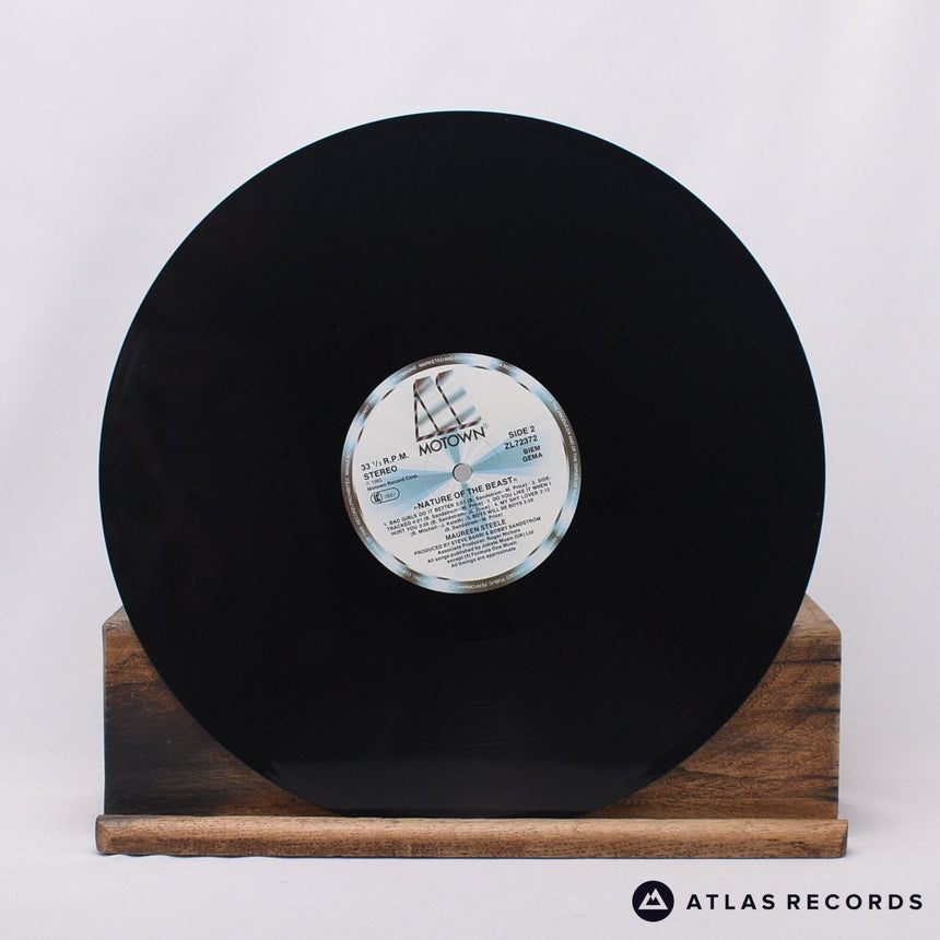 Maureen Steele - Nature Of The Beast - LP Vinyl Record - EX/EX