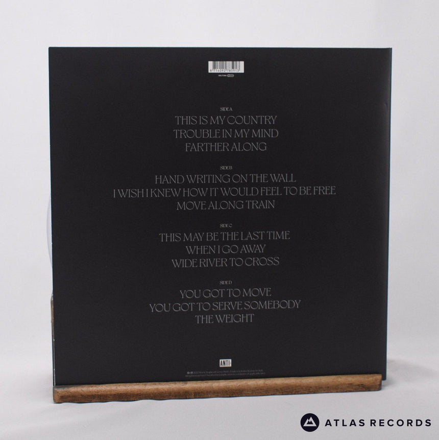 Mavis Staples - Carry Me Home - 45 Rpm Double LP Vinyl Record - NM/NM