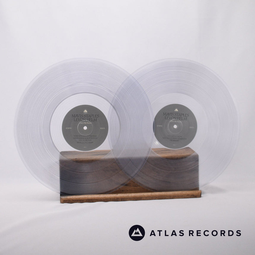 Mavis Staples - Carry Me Home - 45 Rpm Double LP Vinyl Record - NM/NM