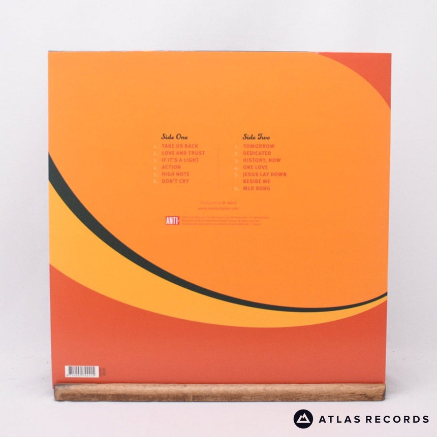 Mavis Staples - Livin' On A High Note - 180G LP Vinyl Record - NM/NM