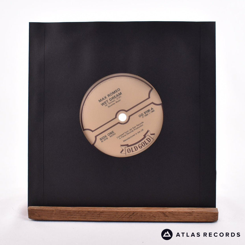 Max Romeo Wet Dream 7" Vinyl Record - In Sleeve