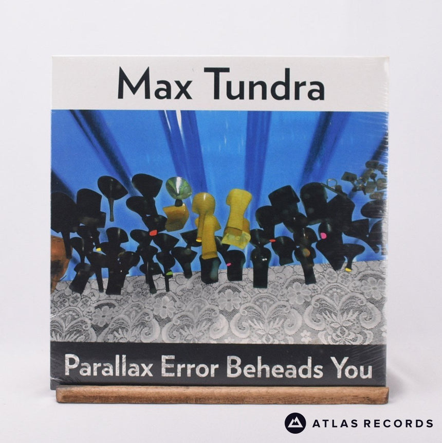 Max Tundra Parallax Error Beheads You LP Vinyl Record - Front Cover & Record
