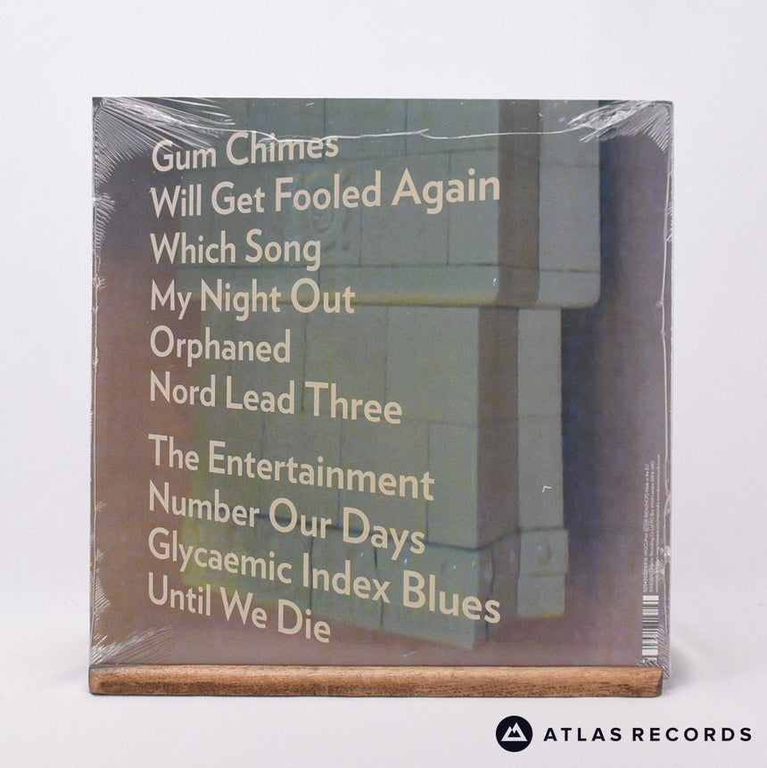 Max Tundra - Parallax Error Beheads You - Sealed LP Vinyl Record - NEW