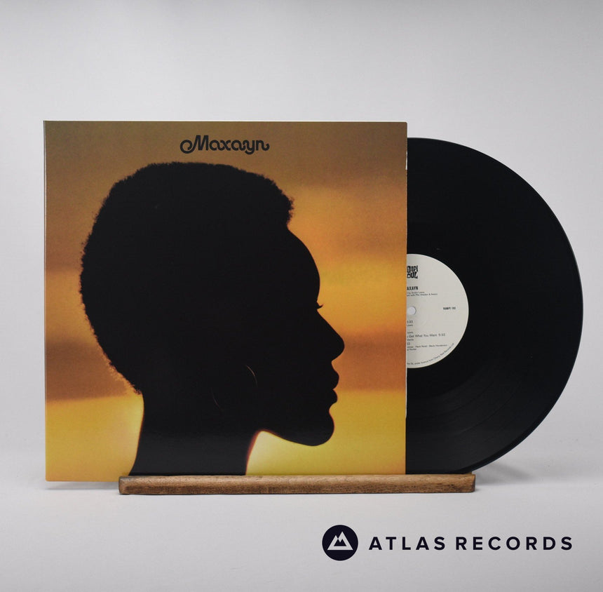 Maxayn Maxayn LP Vinyl Record - Front Cover & Record